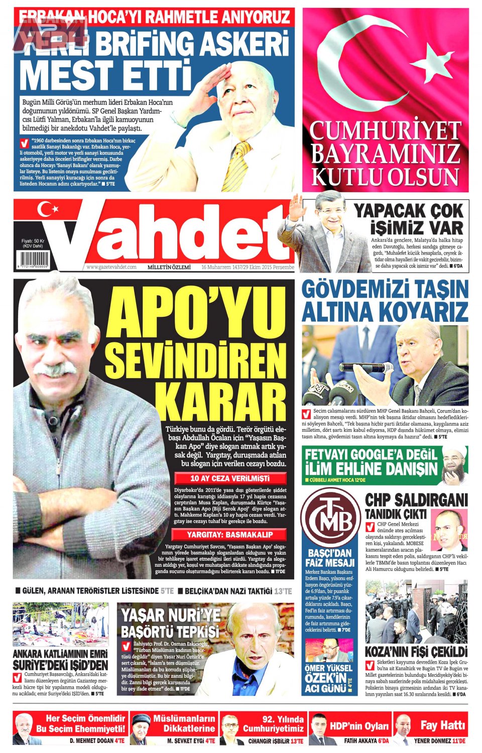 Vahdet Gazetesi