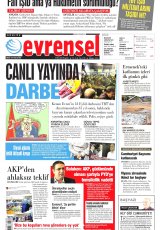 Evrensel Gazetesi