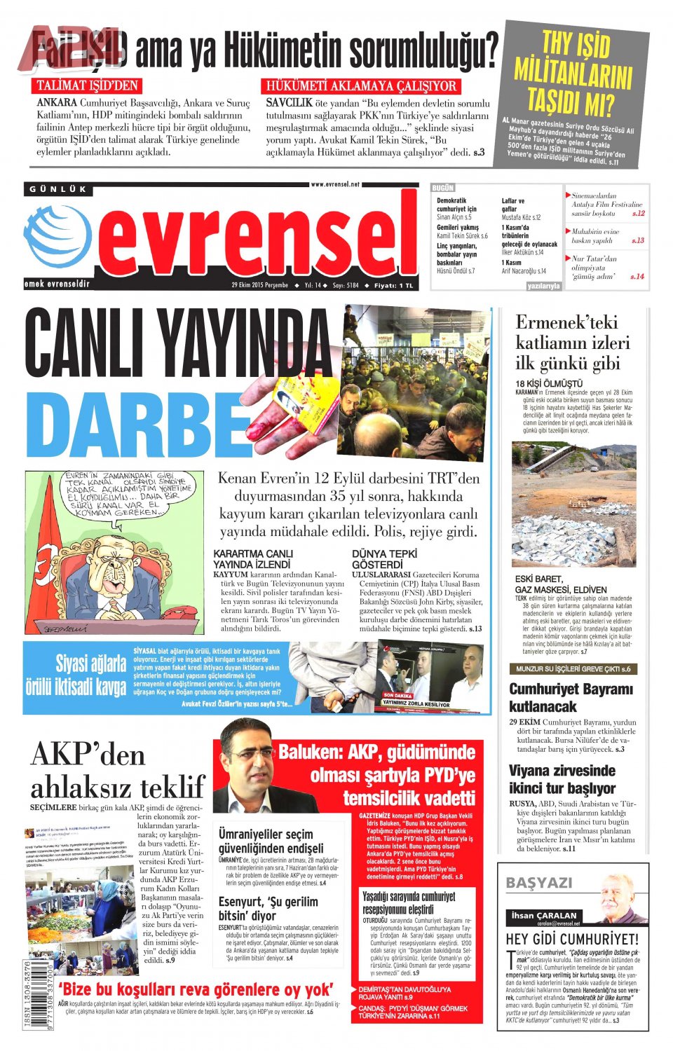 Evrensel