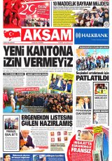 Akşam Gazetesi