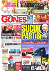 Güneş Gazetesi