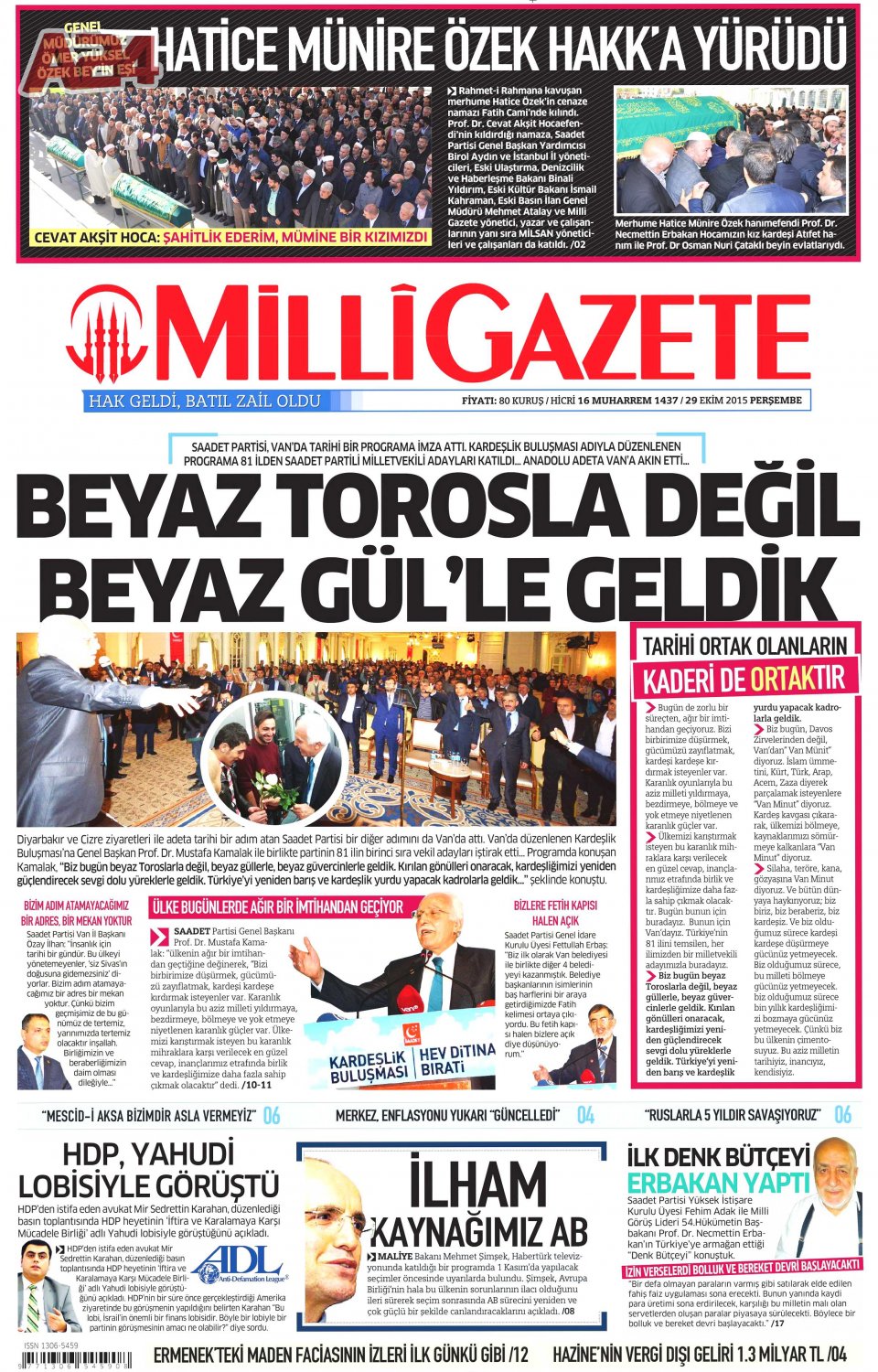 Milli Gazete