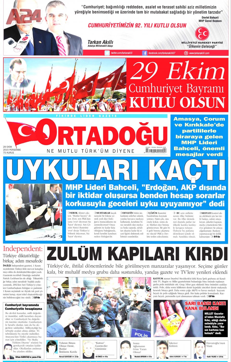Ortadoğu