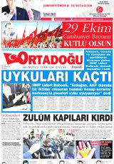 Ortadoğu Gazetesi
