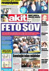 Yeni Akit Gazetesi