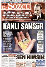 Sözcü Gazetesi