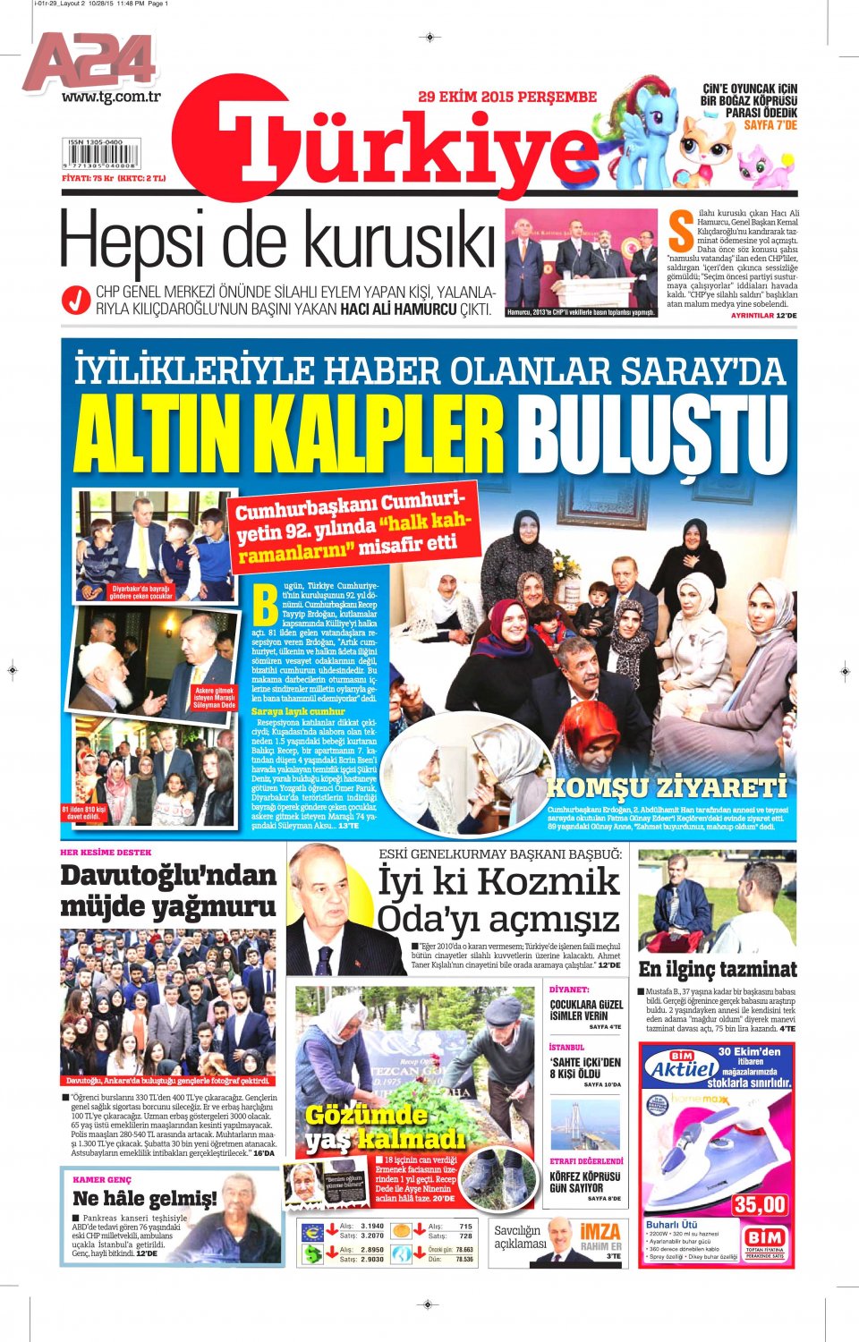 Türkiye Gazetesi