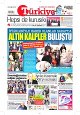 Türkiye Gazetesi Gazetesi