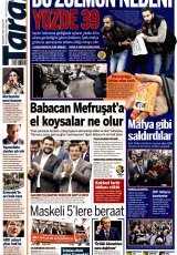 Taraf Gazetesi