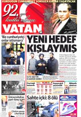 Vatan Gazetesi