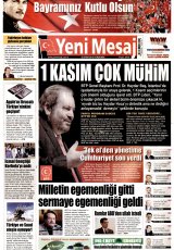 Yeni Mesaj Gazetesi