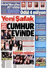 Yeni Şafak Gazetesi