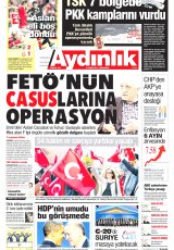 Aydınlık Gazetesi Gazetesi