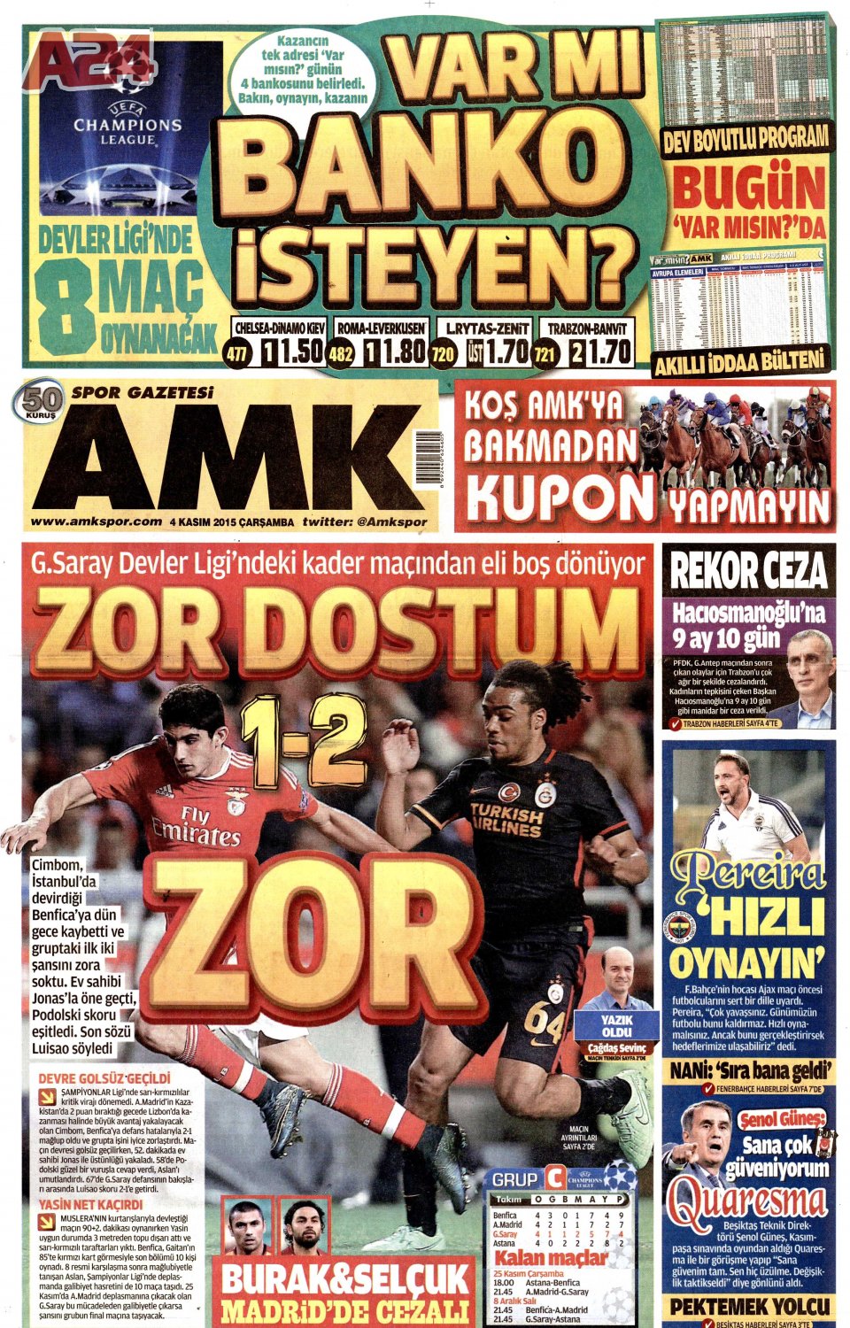 AMK