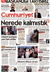 Cumhuriyet Gazetesi