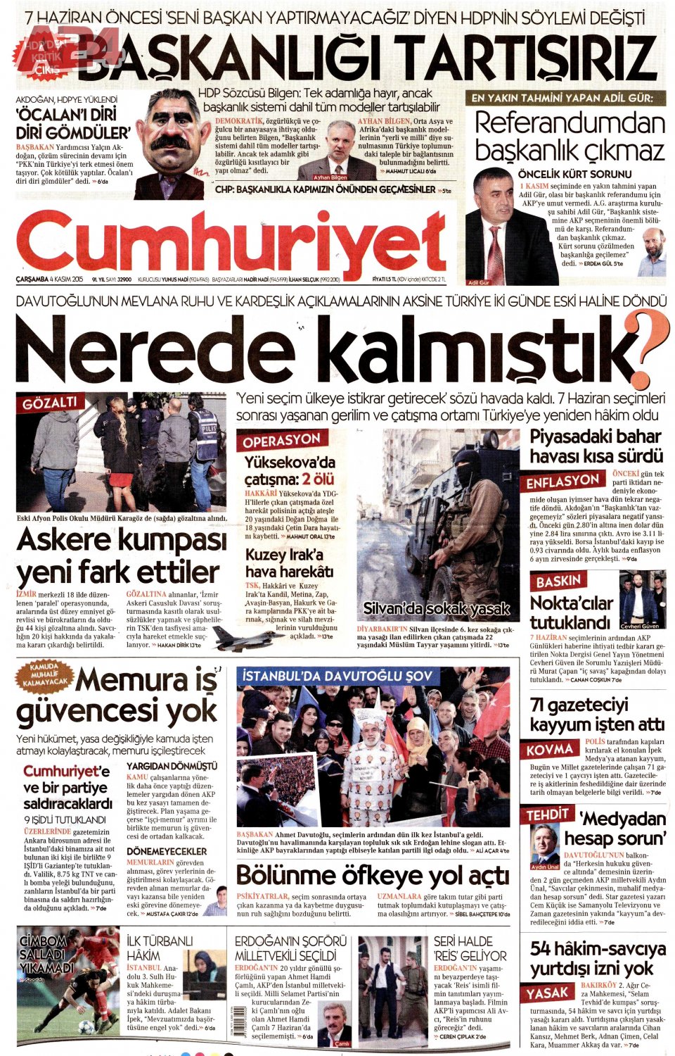 Cumhuriyet