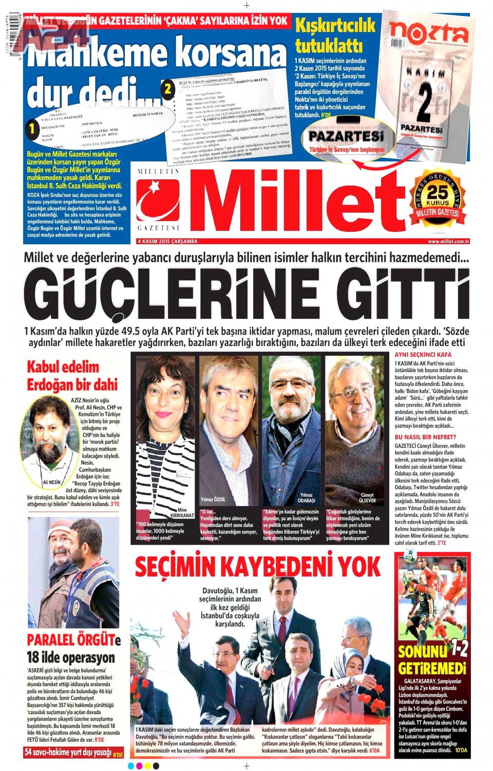 Millet