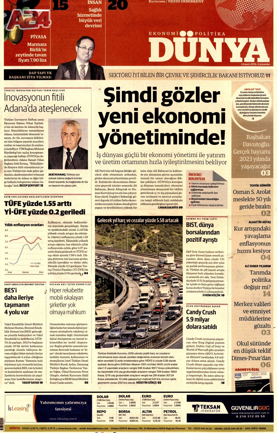 Dünya