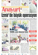 Anayurt Gazetesi