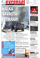 Evrensel Gazetesi