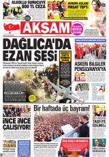 Akşam Gazetesi