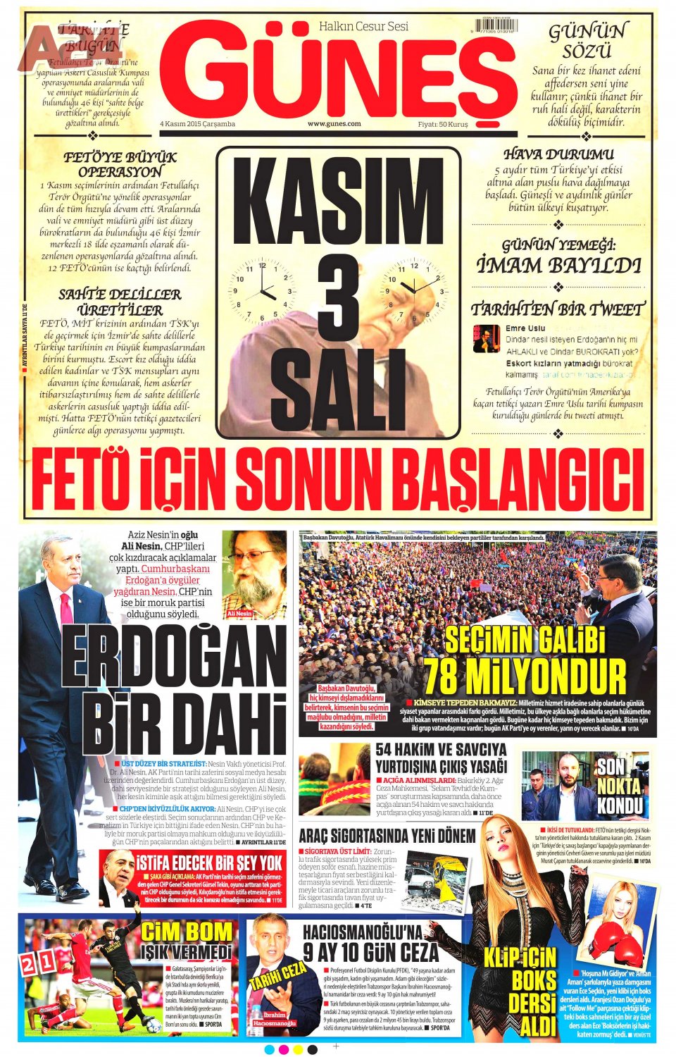 Güneş