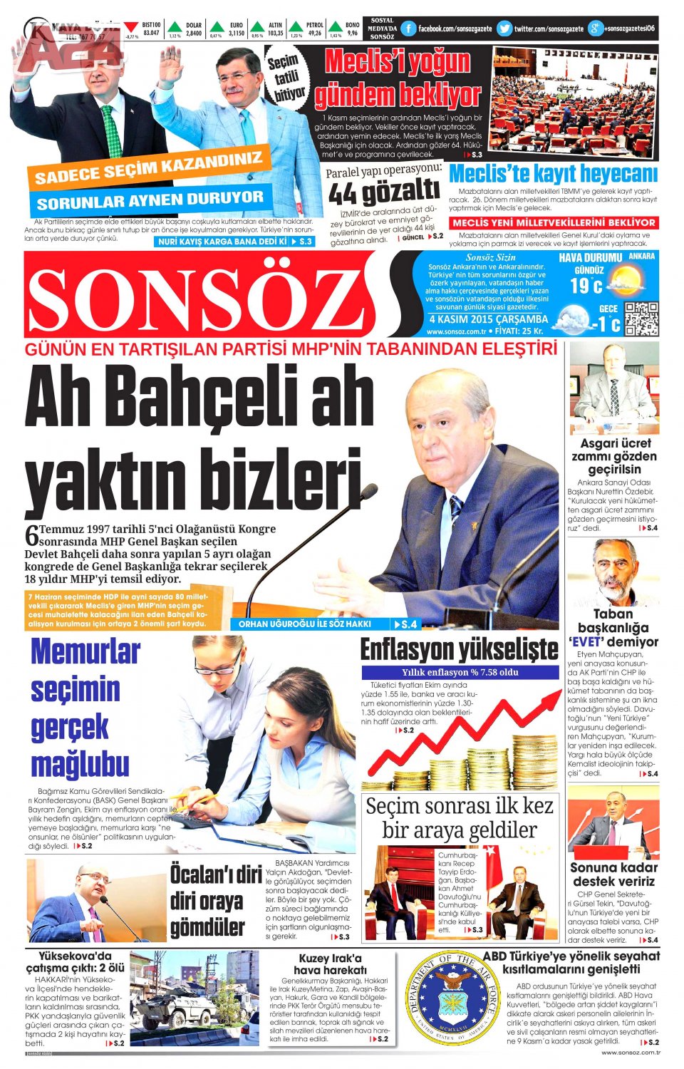 Ankara Son Söz