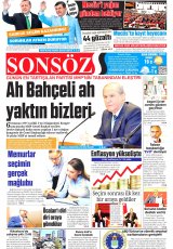 Ankara Son Söz Gazetesi