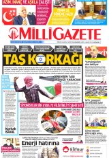 Milli Gazete Gazetesi