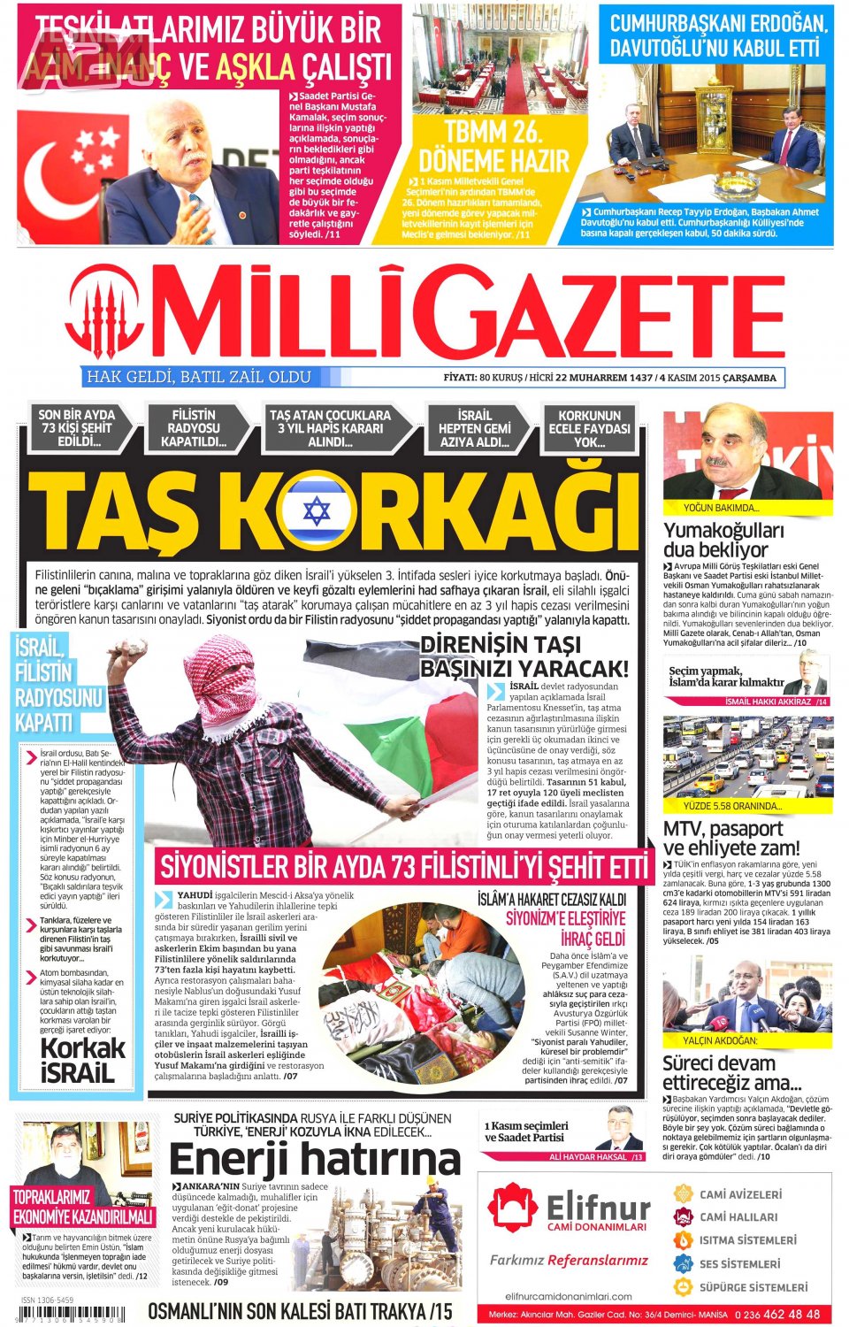 Milli Gazete