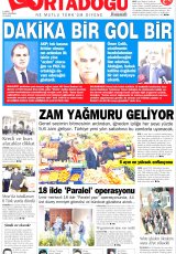 Ortadoğu Gazetesi