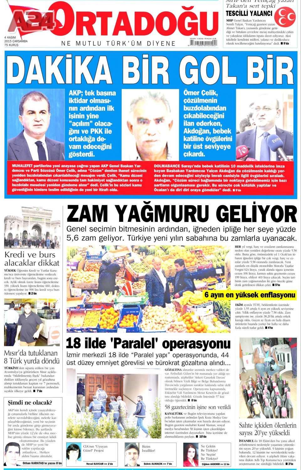 Ortadoğu