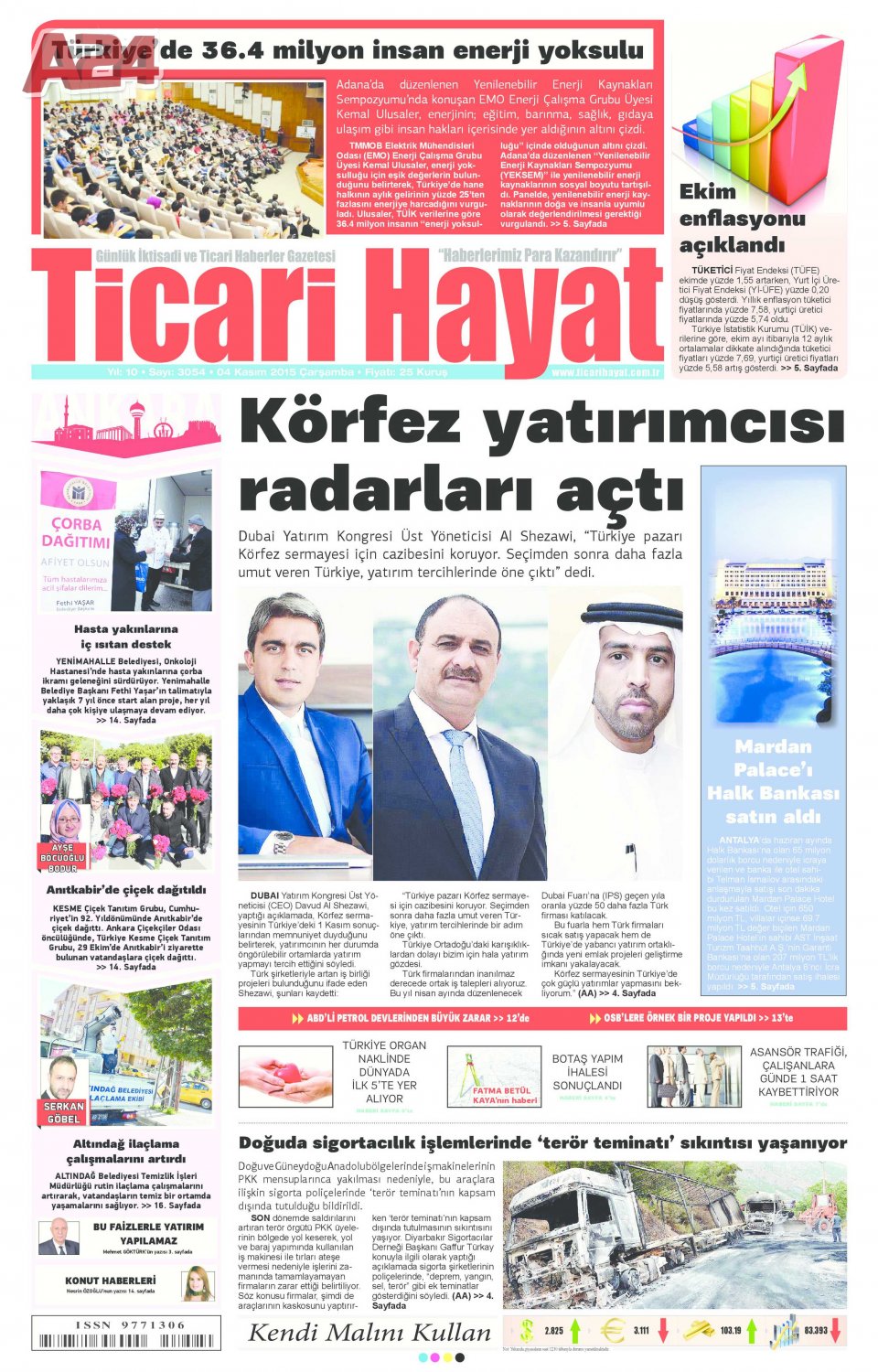 Ticari Hayat