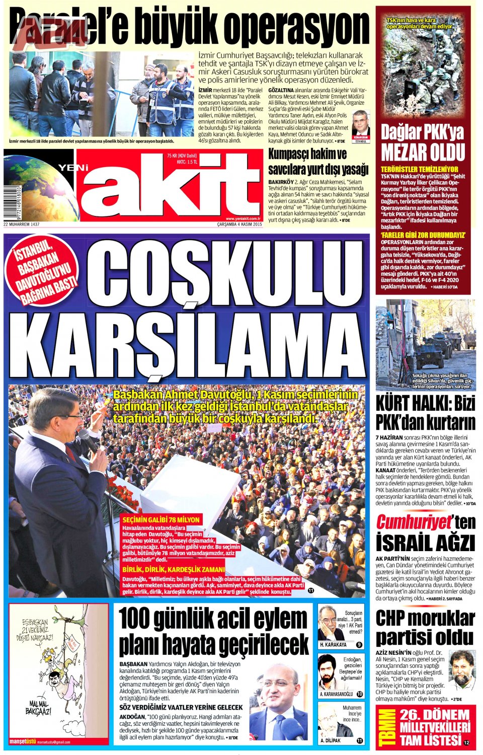 Yeni Akit