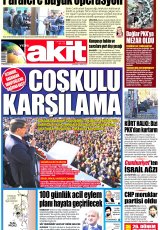 Yeni Akit Gazetesi