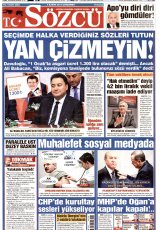 Sözcü Gazetesi