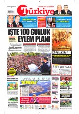 Türkiye Gazetesi Gazetesi