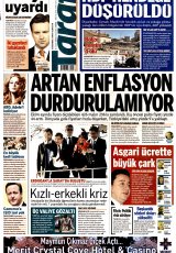 Taraf Gazetesi