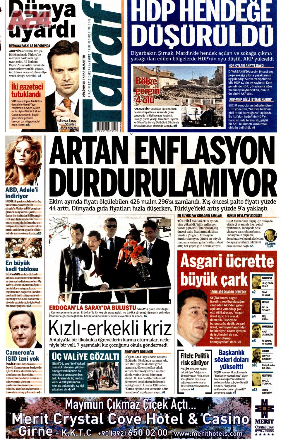 Taraf
