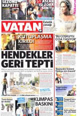 Vatan Gazetesi