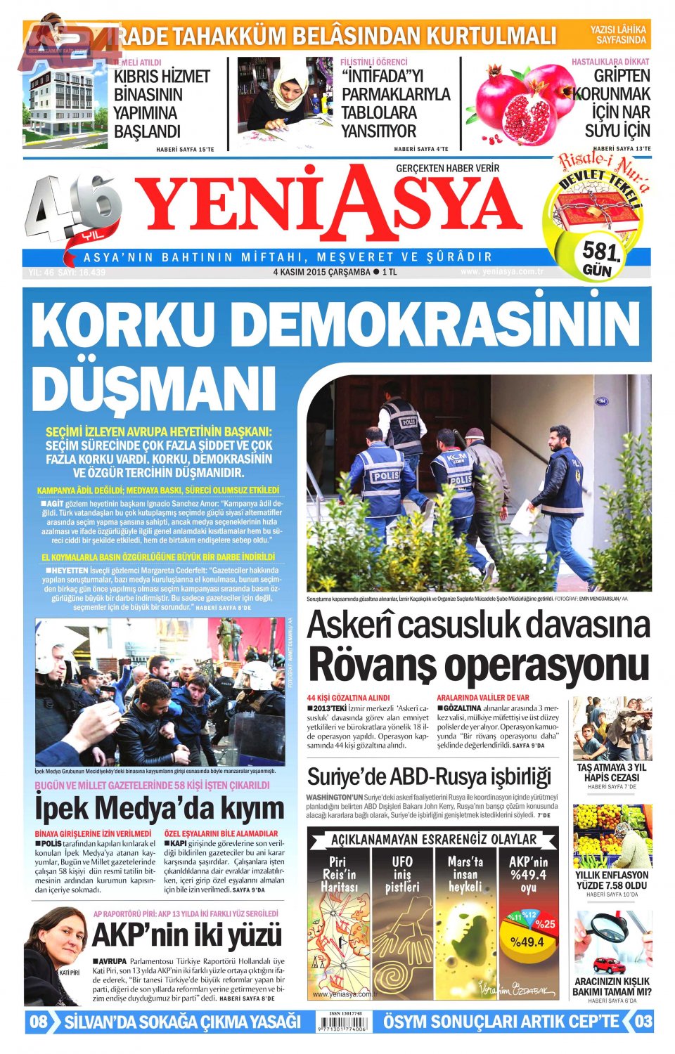 Yeni Asya