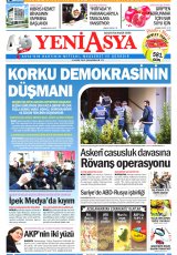 Yeni Asya Gazetesi