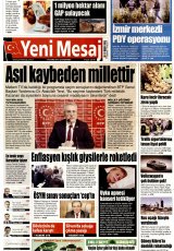 Yeni Mesaj Gazetesi