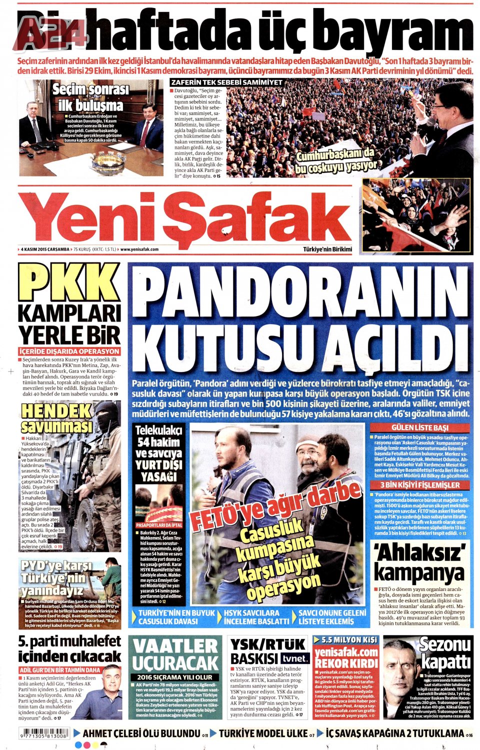 Yeni Şafak