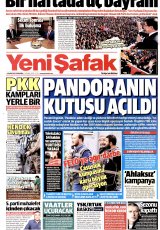Yeni Şafak Gazetesi