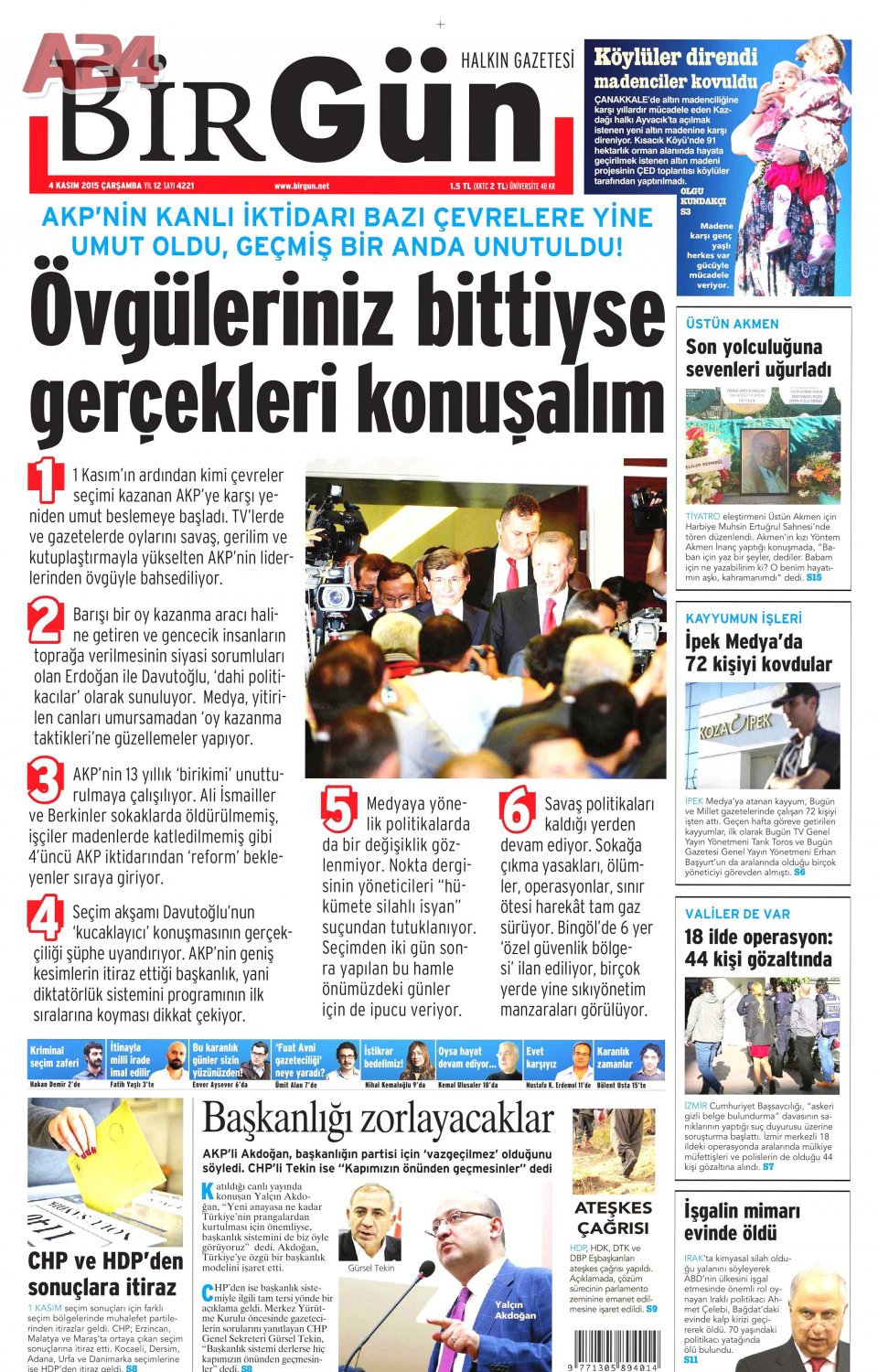 Birgün