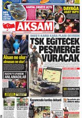 Akşam Gazetesi