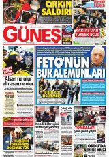 Güneş Gazetesi