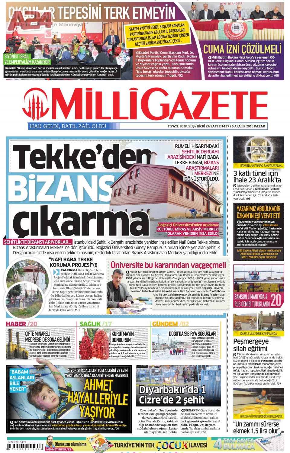 Milli Gazete