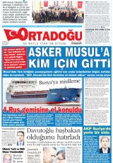 Ortadoğu Gazetesi